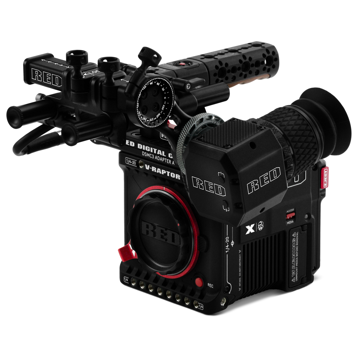 RED Compact EVF